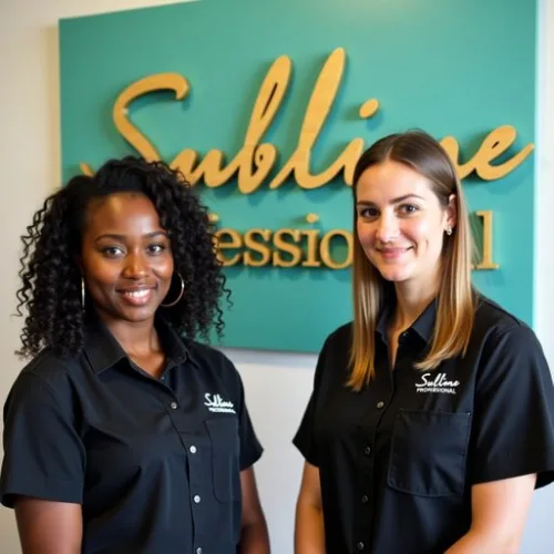 Sublime Professional | Nail Technician Program Online Sublime Professional graduates